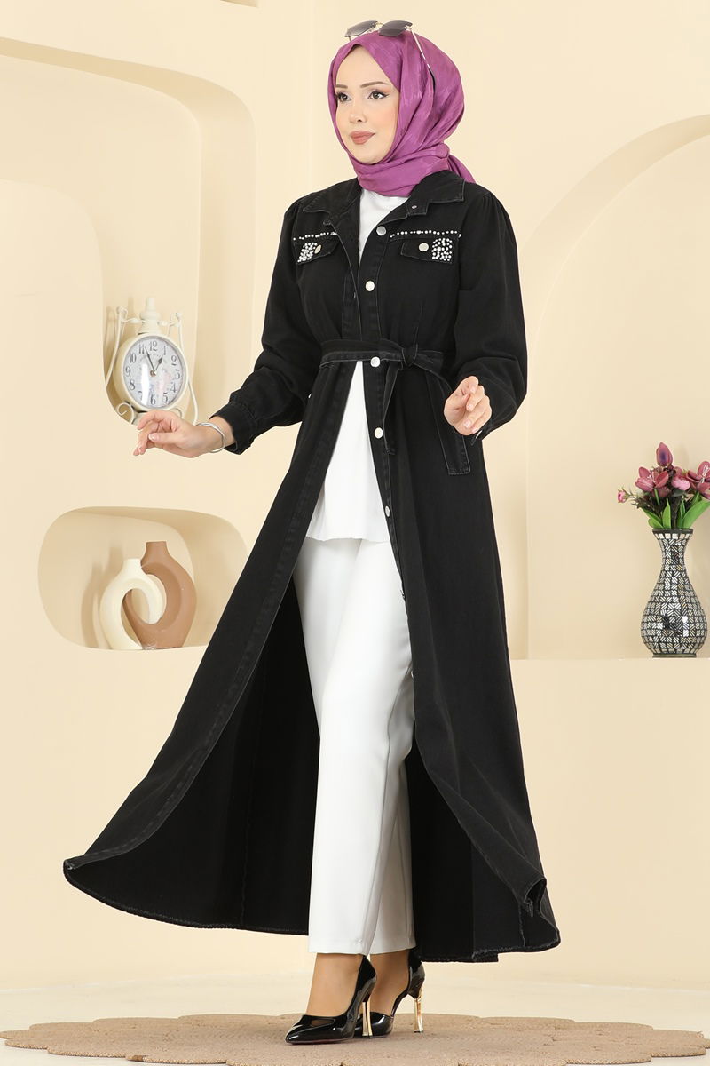 Dress 6804ORG1169-MS Black