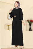 O.Z.N. - Dress 7001OZN1046-MS Black