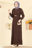 O.Z.N. - Dress 7001OZN1046-MS Brown