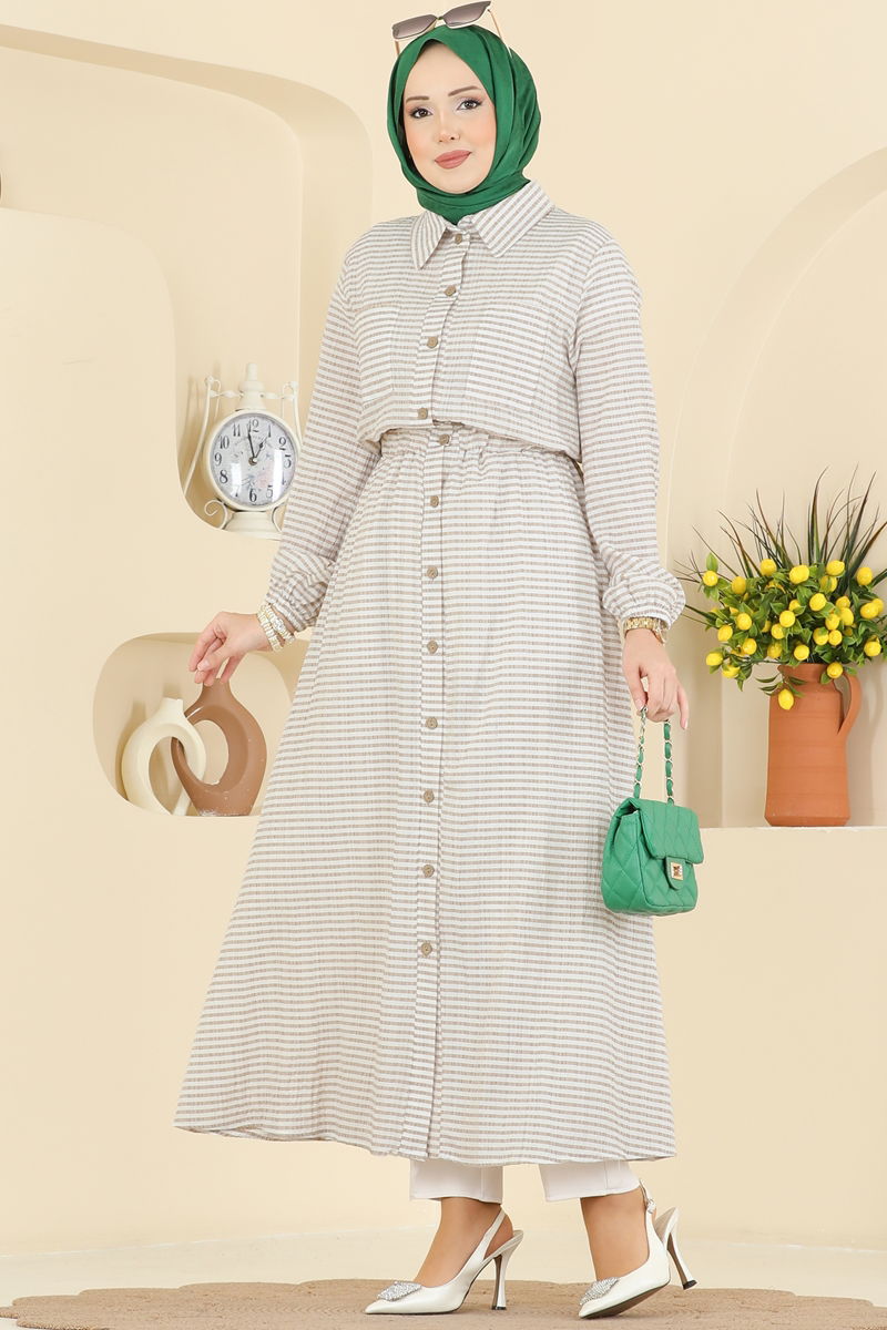 Dress 7020OZN1046-MS Vision