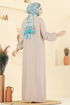 Dress 7103ERK1158-MS Stone - Thumbnail