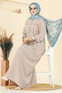 Dress 7103ERK1158-MS Stone - Thumbnail