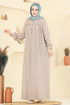 Dress 7103ERK1158-MS Stone - Thumbnail