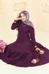 الفستان توتي 7132ERK1158-MS - Thumbnail