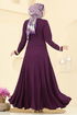 الفستان توتي 7132ERK1158-MS - Thumbnail