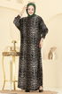 Dress 7137ERK1158-MS Pattern2 Leopard&Vision - Thumbnail