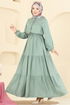 Dress 7138BG354-MS Mint - Thumbnail