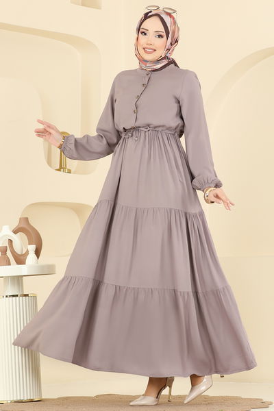 B.G.S. - Dress 7138BG354-MS Vision - 416400