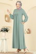 Dress 7139BG354-MS Mint - Thumbnail