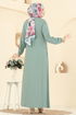 Dress 7139BG354-MS Mint - Thumbnail