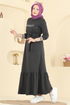 Dress 715PM271-MS Anthracite - Thumbnail