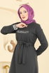 Dress 715PM271-MS Anthracite - Thumbnail