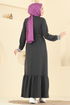 Dress 715PM271-MS Anthracite - Thumbnail