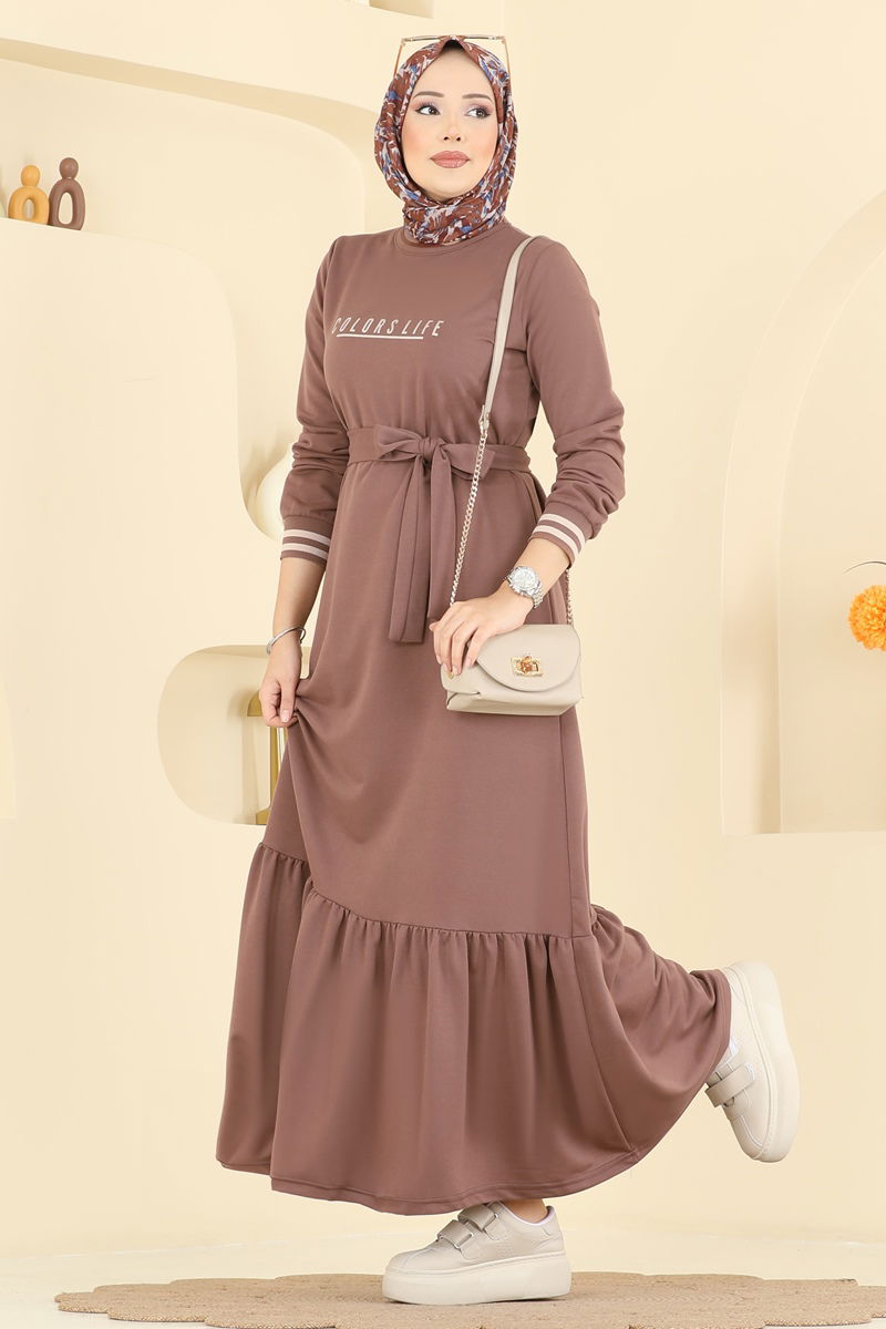 Dress 715PM271-MS Powder Vision