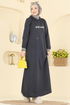 Dress 717PM271-MS Anthracite - Thumbnail