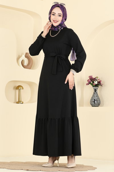 P.R.M. - Dress 718PM271-MS Black - 426679