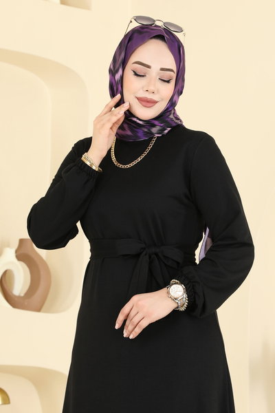 P.R.M. - Dress 718PM271-MS Black - 426681
