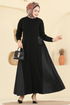 Dress 7610UZ662-MS Black - Thumbnail