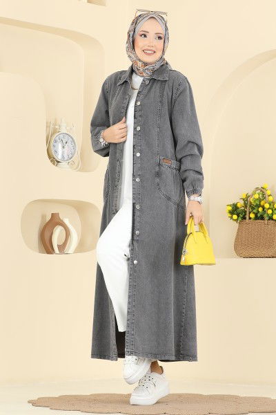 O.R.G. - Dress 7929ORG1169-MS Gray Jeans