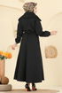 Dress 8008TEG847-MS Black - Thumbnail