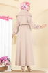 Dress 8008TEG847-MS Stone - Thumbnail