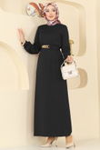 U.Z. - Dress 8020UZ662-MS Black