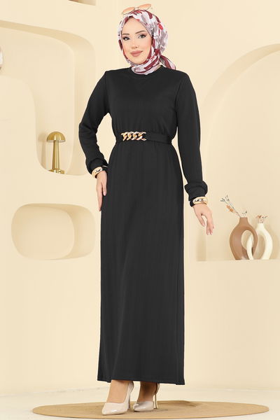 U.Z. - Dress 8020UZ662-MS Black - 416917