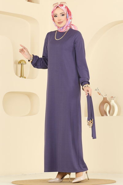 U.Z. - Dress 8020UZ662-MS Purple - 416912