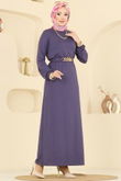 U.Z. - Dress 8020UZ662-MS Purple