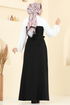 Dress 8035ABK1075-MS Black - Thumbnail