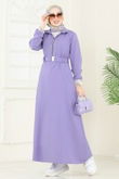 O.Z.N. - Dress 804OZN1046-MS Lilac