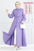 Dress 805OZN1046-MS Lilac - Thumbnail