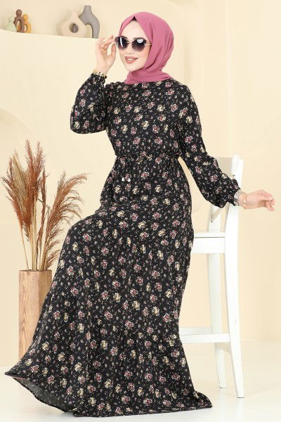 O.Z.N. - Dress 810OZN1046-MS Black