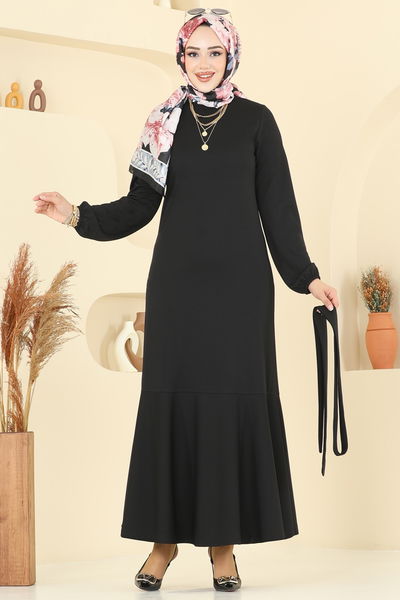 A.B. - Dress 8133AB368-MS Black - 394284