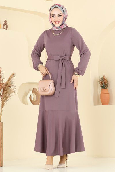 A.B. - Dress 8133AB368-MS Dark Rose Dusky