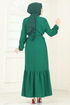 Dress 813OZN1046-MS Emerald - Thumbnail