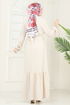 Dress 813OZN1046-MS Stone - Thumbnail
