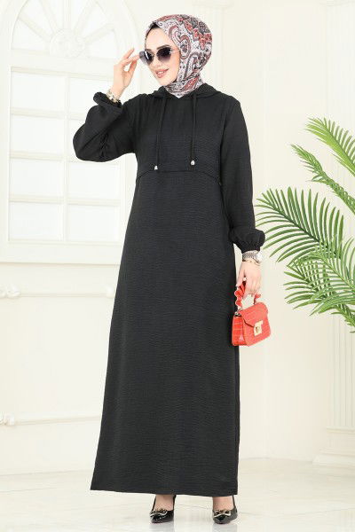 O.Z.N. - Dress 814OZN1046-MS Black