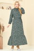 Dress 822OZN1046-MS Mint - Thumbnail