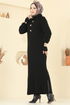 Dress 8362KL398-MS Black - Thumbnail