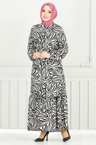 MRV O.Z.R. - Dress 836OZR1047-M Black - 354346