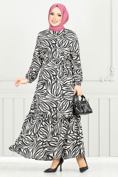MRV O.Z.R. - Dress 836OZR1047-M Black - 354347