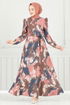 Dress 9034S324-MS Powder - Thumbnail