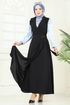 DRESS 9036S324-MS Black - Thumbnail