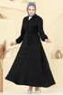 Dress 9162PLK541-MS Black - Thumbnail