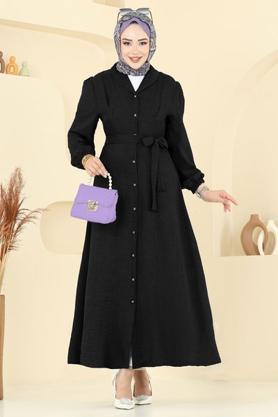 P.L.K. - الفستان أسود 9162PLK541-MS - 386846