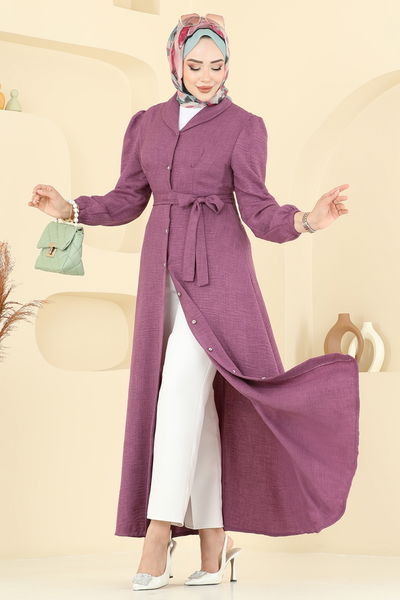 P.L.K. - الفستان وردي غامق 9162PLK541-MS - 386859