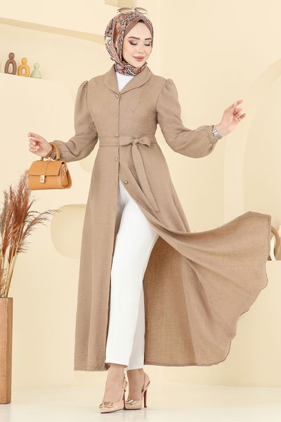 P.L.K. - الفستان بيج 9162PLK541-MS - 386875