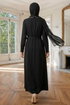 Dress 9221PL940-M Black - Thumbnail