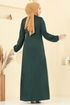 Dress ASM2824-MS Emerald - Thumbnail